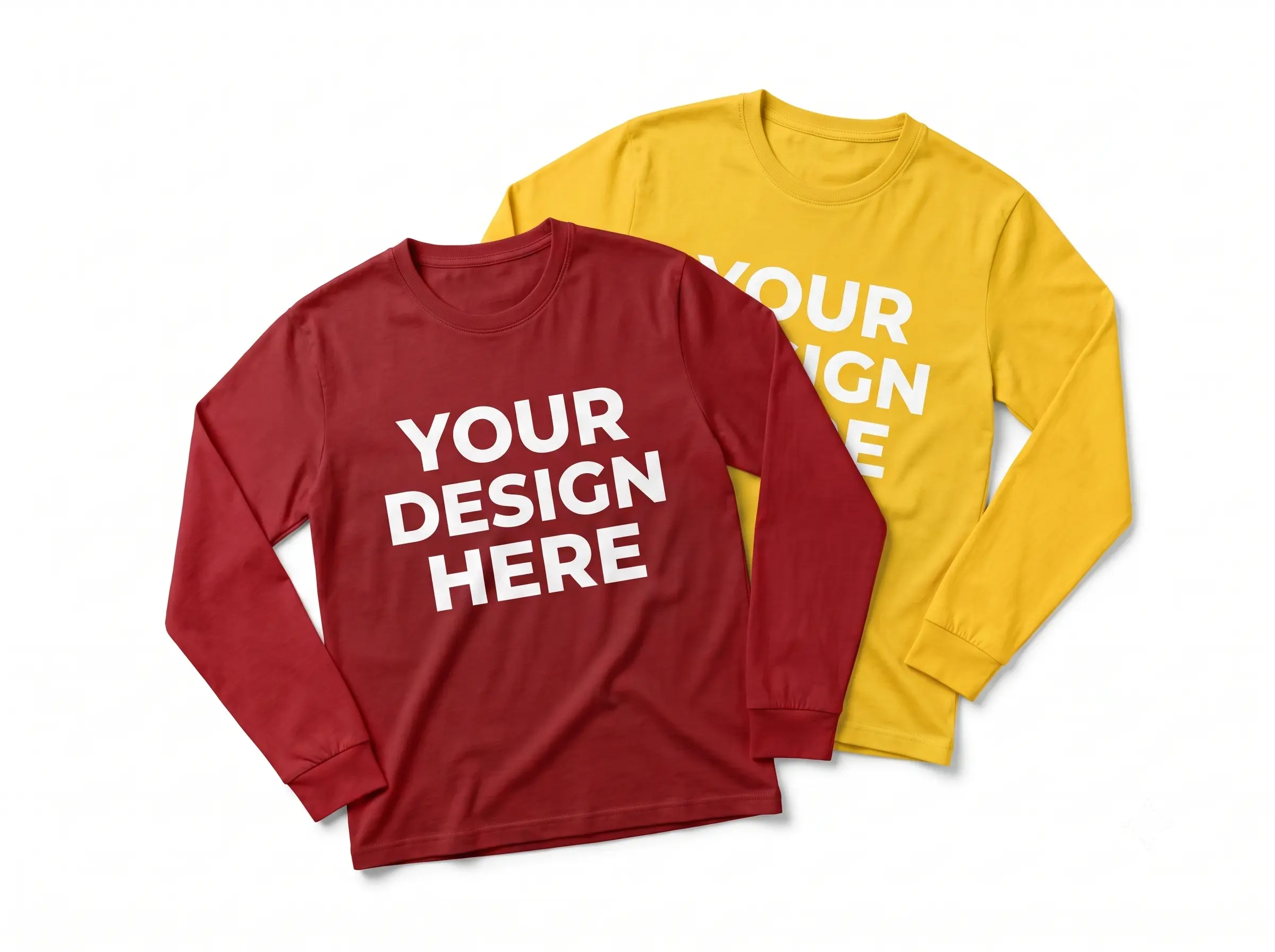 Long Sleeve T-Shirts